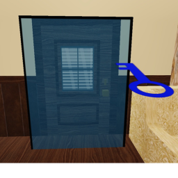 House With Locks! (BETA!) NEW ENDING!