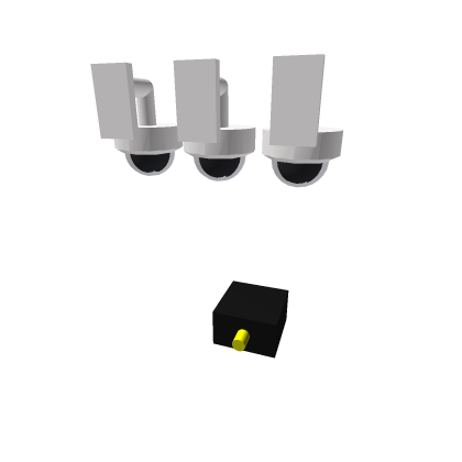DEC security - network fixed dome camera kit