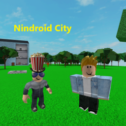 Nindroid City: A New Place
