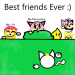 MirinaHart Friends Group for everyone