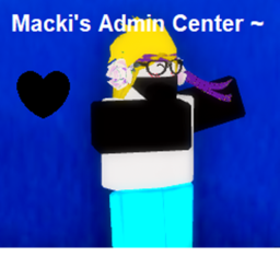 Mackenna's Admin Game