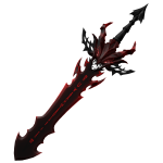 The Infernal Dragon Blade