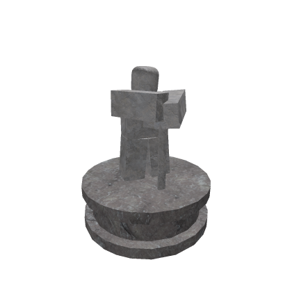 Knight statue
