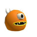 Orangey the Cyclops
