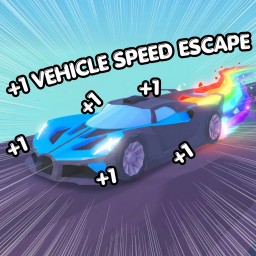 +1 Vehicle Speed Escape🏎️