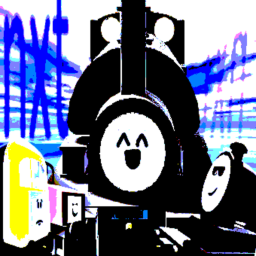 Jenkins NXT railway