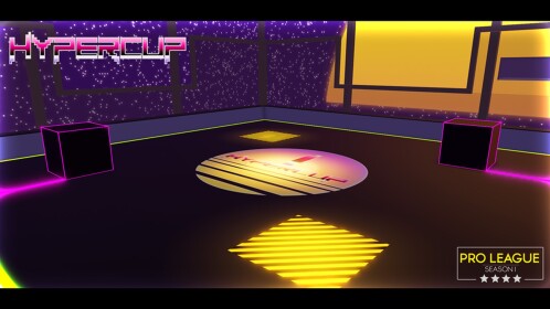 Hypercup - Pro League