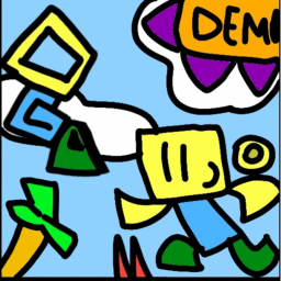 Oof's great adventure!