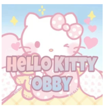 hellokitty obby