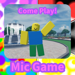 Mic Game