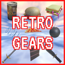 🎲 Retro Gears [ALPHA] icon