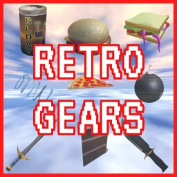 🎲 Retro Gears [ALPHA] icon