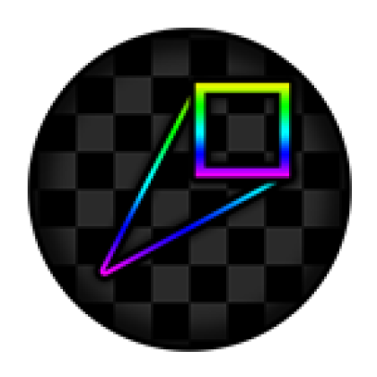 Cursor trail. Cursor trail