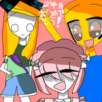 チョコミントです