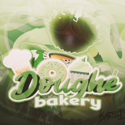 [☕Work at a Bakery] Doughé Bakery