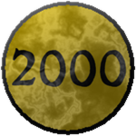 2000 Gold Achievement