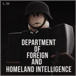 Department of Foreign and Homeland Intelligence