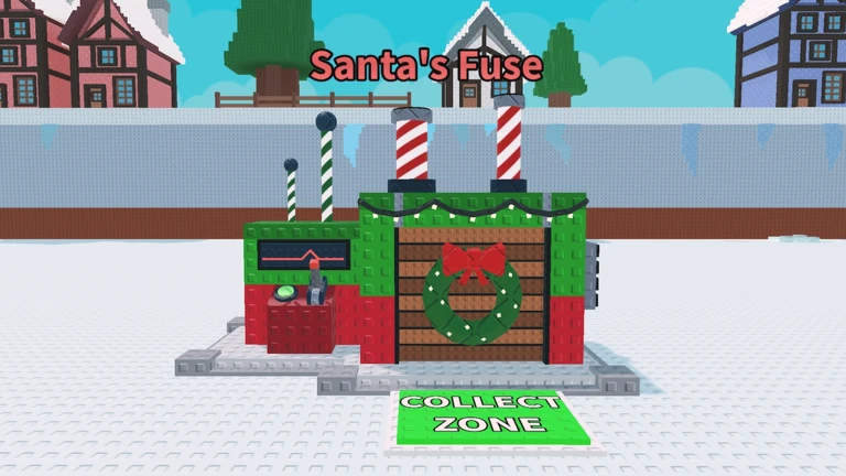 SANTA'S FUSE