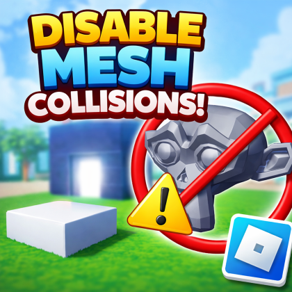 MeshPart Collision & Performance Tool