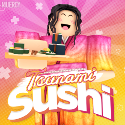 Tsunami Sushi Restaurant ( SUMMER UPDATE)