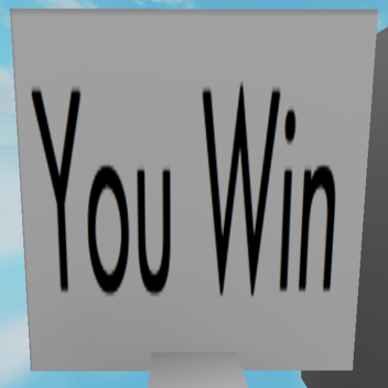 Trustworthy Obby