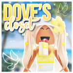 dove's closet!
