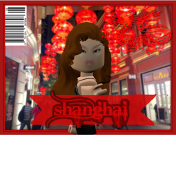Shanghai runway🦋