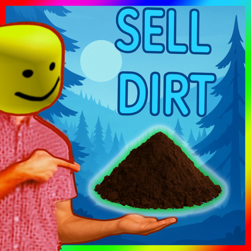 Dirt Tycoon 🌱✨