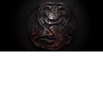 COBRA KAI STRIKE FIRST STRIKE HARD NO MERCY!!!!!