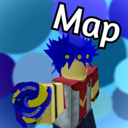 World Tournament Map [Beyblade Adventure]