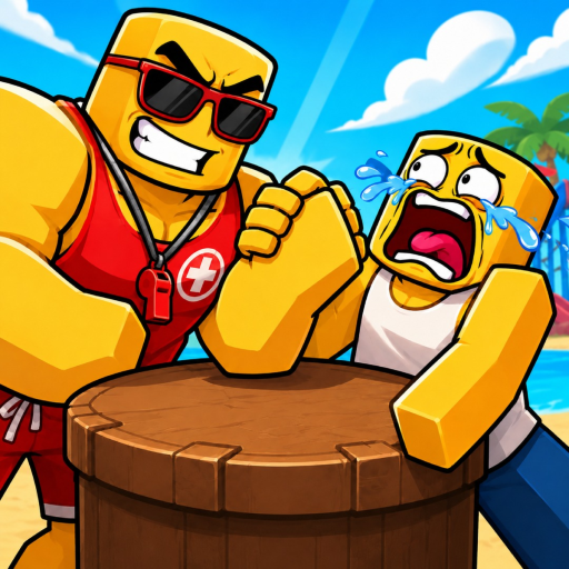 Arm Wrestle Simulator