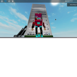 Roblox Official Office Building
