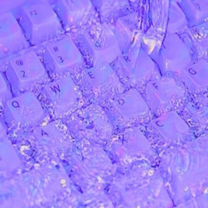 purple aesthetic Roblox decal