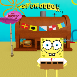 Spongebob Obby!