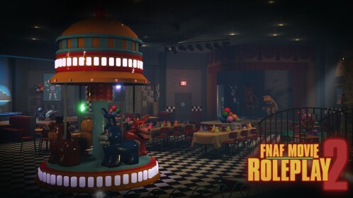FNAF 2 영화: 롤플레이 