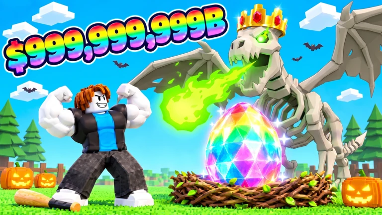 Beat the Boss & Steal on Roblox