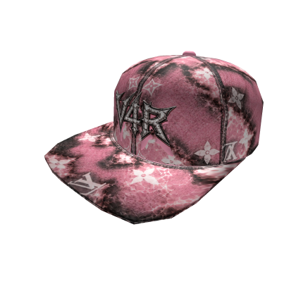 HAT MARBLE SHADOW | BY V4R