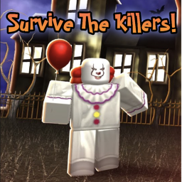 SURVIVE THE KILLER CLOWN!