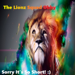 The Lionz Squad Obby
