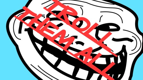 Troll GUI