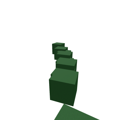 water fall layout