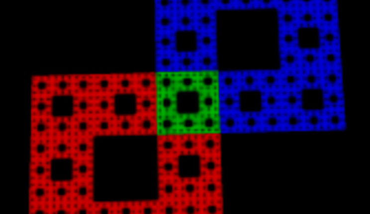 Lesser Souls Of The Cube V4 screenshot 1