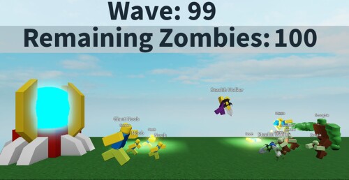 Zombie Director's assult the next phase