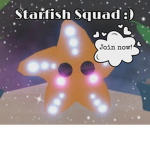 #Starfish_Squad