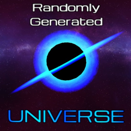 Randomly Generated Universe icon