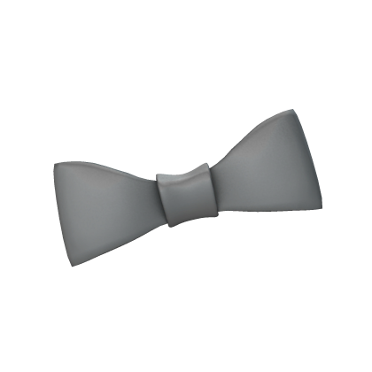 Hair Ribbon Single White Roblox item