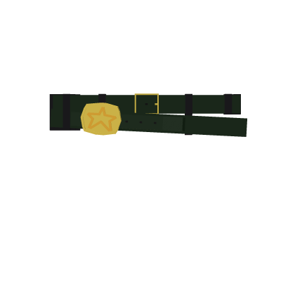 [JJS-Styled] Kirara's Belt