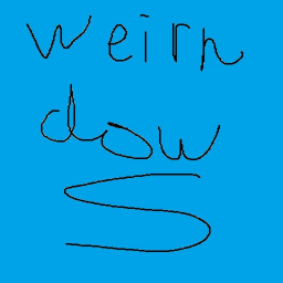 Weirndows [ALPHA-BETA TEST]