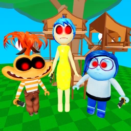 Survive Inside Out 2 The Killers icon