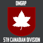 [OMGRP] 5th Canadian Division